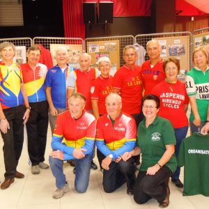 2011 - 40 années de maillots