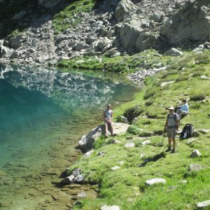 28-4-1 arrivée au lac