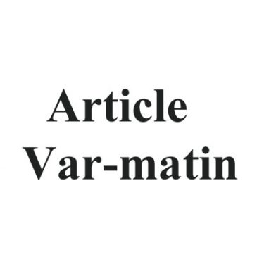 L’AG de l’UCPL dans Var-matin