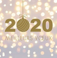 Meilleurs voeux 2020