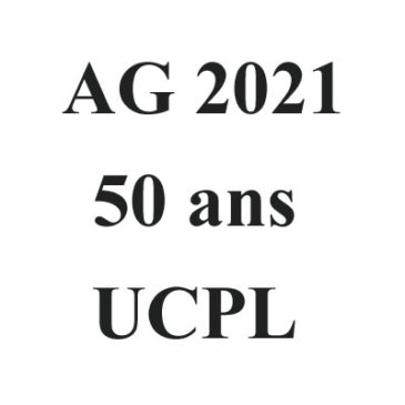 A G et 50 ans de l’UCPL