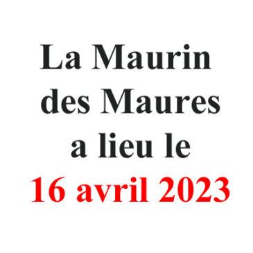 La Maurin des Maures 2023