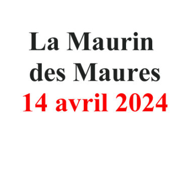 La Maurin des Maures