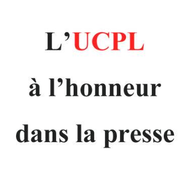 L’UCPL à l’honneur dans la presse