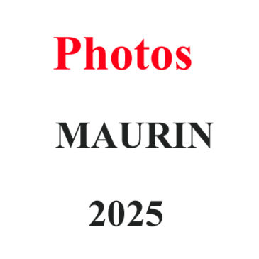 Photos de la Maurin 2025