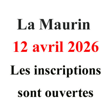 Maurin 2026 – Inscriptions ouvertes
