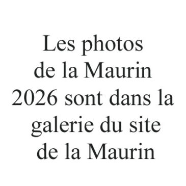 Photos MAURIN 2026