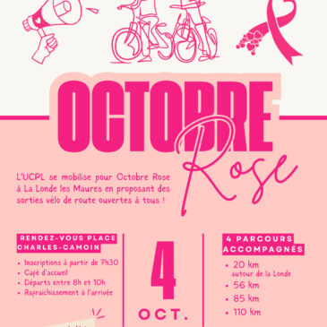Octobre Rose